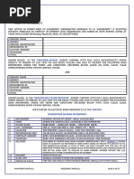 SBCL To Lease