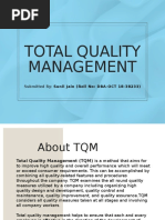 Total Quality Management