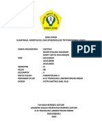 Mini Paper Parasitologi 2 Trypanosoma Lewisi