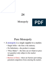 CH 24 Monopoly