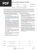 Anual Recharter Agreement 524-182WB