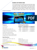 Datasheet SU800 EN 20180503