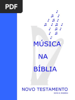 Música Novo Testamento