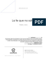 10 La Fe Que No Salva PDF