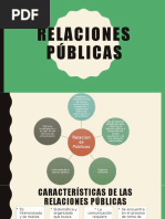 Taller de Relaciones Públicas