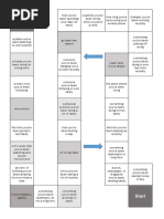 Present Perfect Continuous Board Game