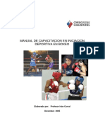 Boxeo PDF