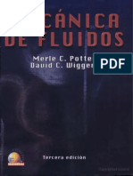 Mecanica de Fluidos Potter PDF