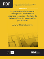 La Proteccion de La Intimidad PDF