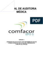 Manual de Auditoria Médica