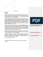 Ejemplo de Una Valoración Psicológica Inicial