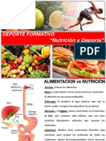 Nutricion y Deporte 2019 PDF