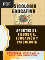 Historia Psicologia Educativa