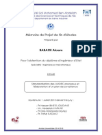 Standardisation Des AMDEC Proc - BABASSI Akram - 3013 PDF