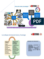 Area y Competencias