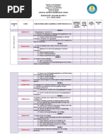 EPPTLE6 Budgeted 1st 4th Quarter