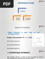 DCPD SI and CI