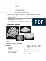 Related Study - Composite For Abaca