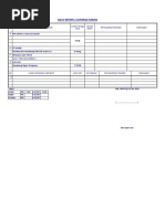 Form Daily Report