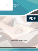 Portifolio Interdisciplinar