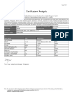 CoA Asam Perklorat 70%