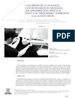 Límites de La Violencia PDF