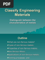 Non Ferrous Metals