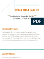 Dr. Lusgan - Peranan TOGA TOMA TB