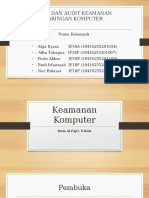 Sop & Audit Komputer