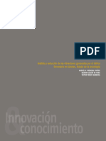 Analisis Vibraciones en Tunel