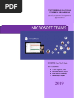 Manual Microsoft Teams