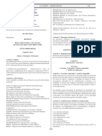 Reglamento de La Ley No. 822, Ley de Concertación Tributaria SIN REFORMAS