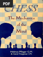 Chess The Mechanics of The Mind