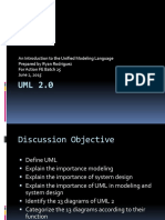 01 - Introduction To UML