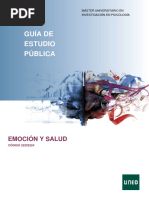 Emocio0nes y Salud