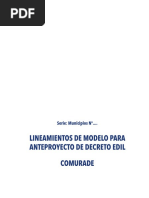 Libro COMURADE