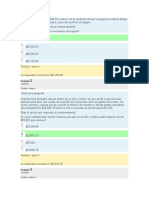 Examen Interes Simple Uveg - Matemáticas Financieras