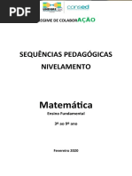 Sequência Didática Matemática I