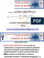 Notación Científica PDF