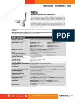 Thermistors Room