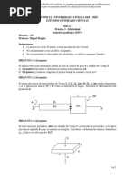 Ex - Pucp - Fisica 2 - 2015-1 PDF