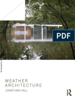 Weather Architecture 2012