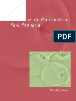 Matematicas - Harrer For OWL PDF