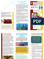 Autismo Triptico PDF