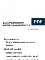 Basic Vibration Data Collection