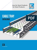 Cable Trays Catalogue