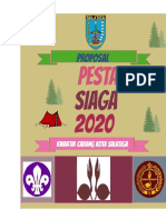 Proposal Pesta Siaga 2020