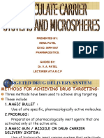 Microspheres