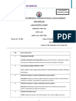 Lab Mannual Spss Final