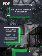 Tips On How To Design A Data Center